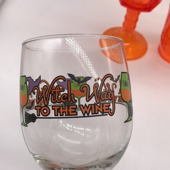 Free with order Halloween Lot of Mixed/Matched Glasses & Tumbler’s - Picture 6 of 9